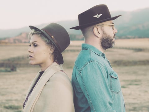 You+Me is the duo of Alecia Moore, better known as Pink, and Dallas Greene, who performs as City and Colour.